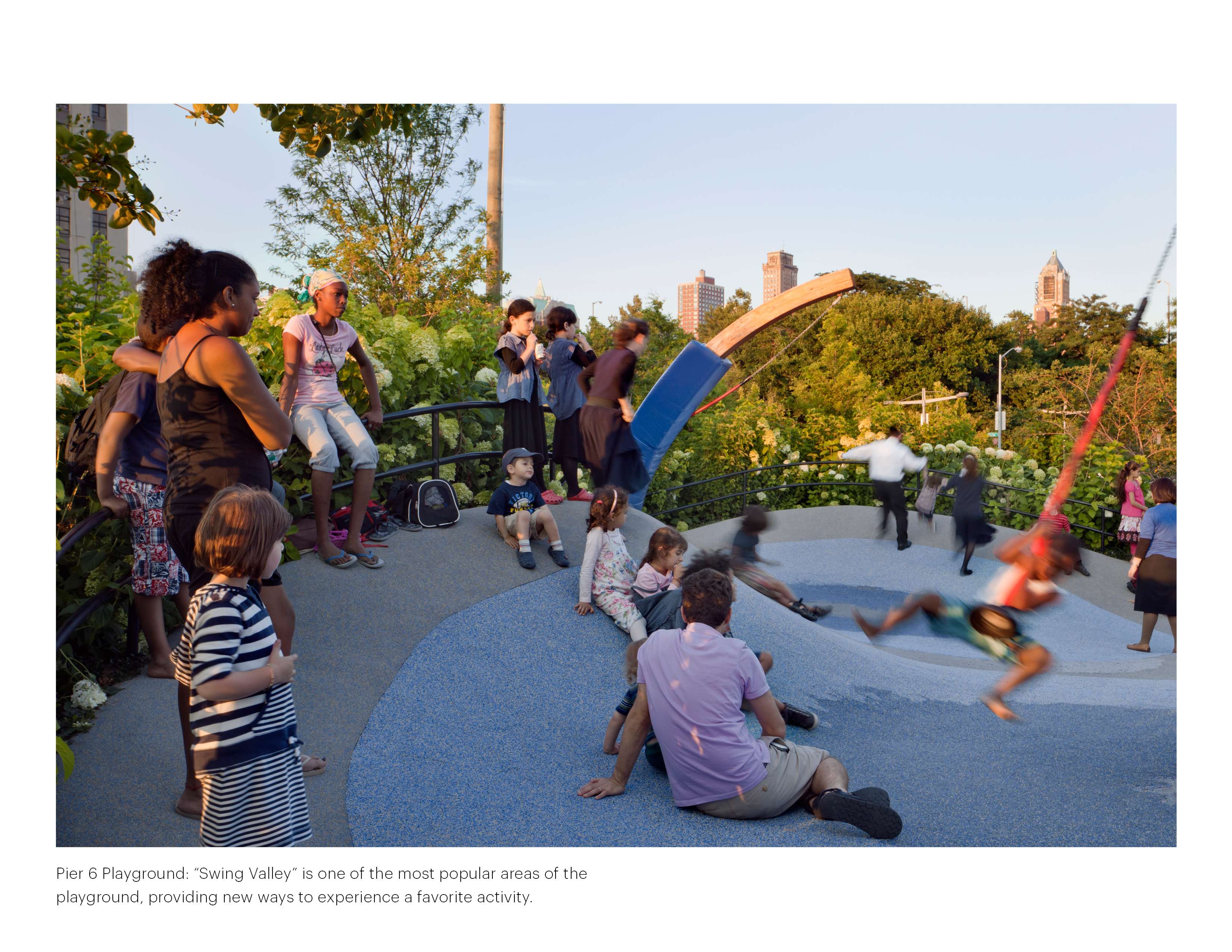 Brooklyn Bridge Park Biennal